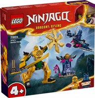 71804 NINJAGO Mech bojowy Arina