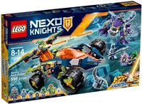 70355 NEXO KNIGHTS Wspinacz Aarona