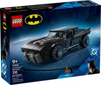 76332 DC Batmobil™ z filmu Batman™