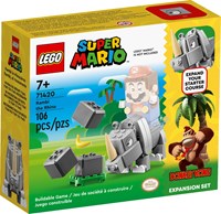 71420 SUPER MARIO Nosorożec Rambi - ZR