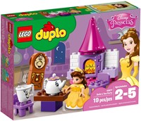 10877 DUPLO Herbatka u Belli