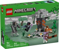 21586 MINECRAFT Blady ogród