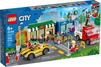 60306 City Ulica handlowa