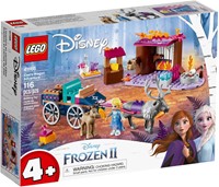 41166 Disney Wyprawa Elsy