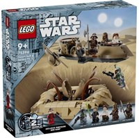 75396 Star Wars Pustynna barka i jama sarlacca