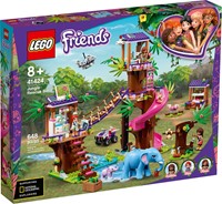 41424 Friends Baza ratownicza