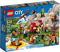 60202 CITY Niesamowite przygody