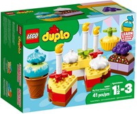 10862 DUPLO Moje pierwsze przyjęcie