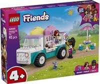 42644 FRIENDS Furgonetka z lodami w Heartlake