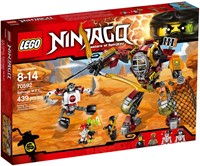 70592 NINJAGO Mech Ronina