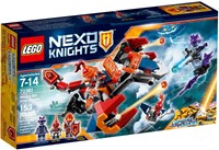 70361 NEXO KNIGHTS Spadający smok Macybota