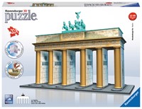 RAP125517 BRAMA BRANDENBURSKA 3D 324 EL.