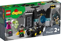 10919 DUPLO Jaskinia Batmana
