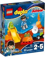 10824 DUPLO Przygody Milesa z przyszłości