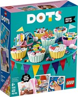 41926 DOTS Kreatywny zestaw z tortem