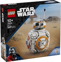 75452 STAR WARS Droid astromechaniczny BB-8™