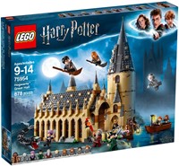75954 HARRY POTTER Wielka Sala w Hogwarcie™