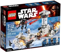 75138 STAR WARS Atak Hoth