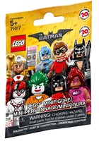 71017 Minifigures Batman