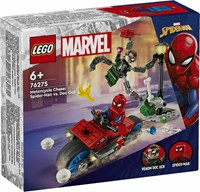 76275 Marvel Pościg Spider-Mana za Doc Ock