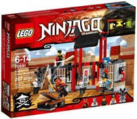 70591 NINJAGO Ucieczka z więzienia Kryp Sklep W-wa