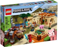21160 Minecraft Najazd złosadników