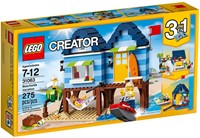 31063 Creator Wakacje na plaży