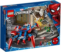 76148 Heroes Spider-Man kontra Doc Ock