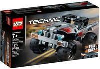 42090 Technic Monster truck złoczyńców
