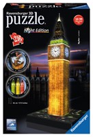 RAP125883 BIG BEN NOCĄ 3D 216 EL.