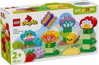 10444 DUPLO Kreatywny ogród i kwiaty