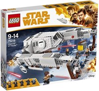 75219 STAR WARS Imperialny AT-Hauler