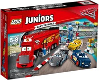 10745 JUNIORS Finałowy wyścig Florida 500