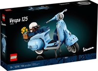 10298 Icons Vespa 125