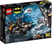 76118 Heroes Walka z Mr. Freeze’em™
