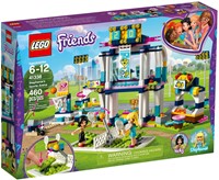 41338 FRIENDS Stadion sportowy Stephanie