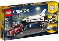 31091 Creator Transporter promu