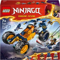 71811 NINJAGO Łazik terenowy ninja Arina