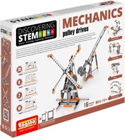 STEM03 Mechanika Napędy pasowe