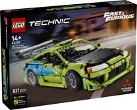 42229 Technic Mitsubishi Eclipse Fast and Furiou
