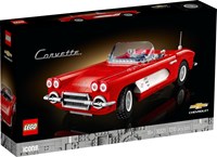 10321 ICONS Corvette