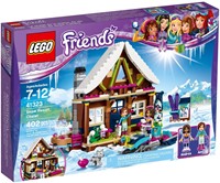 41323 FRIENDS Górski domek Sklep W-wa