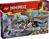 71809 NINJAGO Smoczy mistrz Egalt