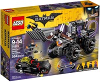 70915 BATMAN Dwie twarze i podwójna demolka