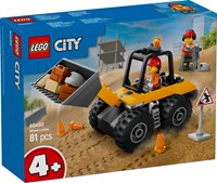 60450 CITY Żółta ładowarka kołowa