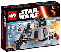 75132 STAR WARS Najwyższy Porządek