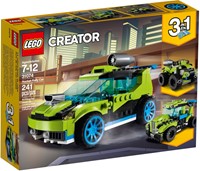 31074 CREATOR Wyścigówka