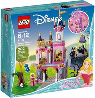 41152 DISNEY Bajkowy zamek Śpiącej Królewny