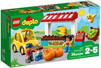 10867 DUPLO Na targu