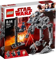 75201 STAR WARS AT-ST Najwyższego Porządku™